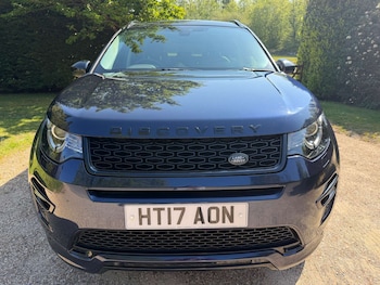 Used Land Rover Discovery Sport 2017 for sale - 78389796: Photo