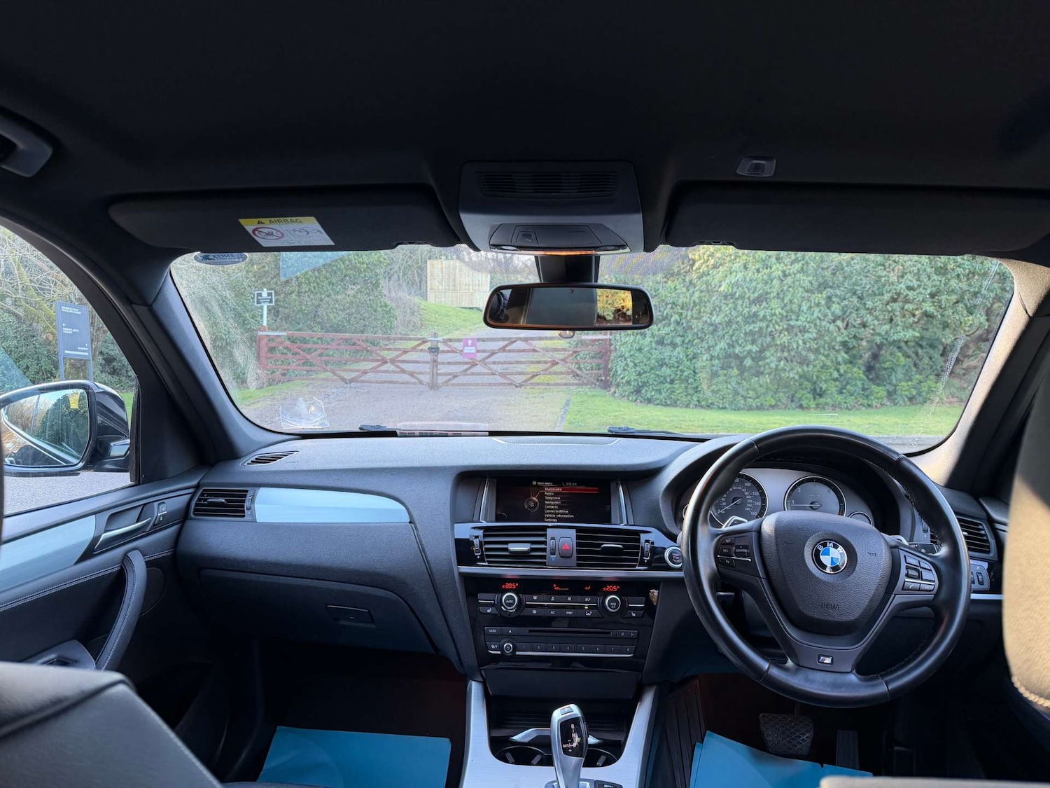 Used BMW X3 2016 for sale - 77422859: Photo 13