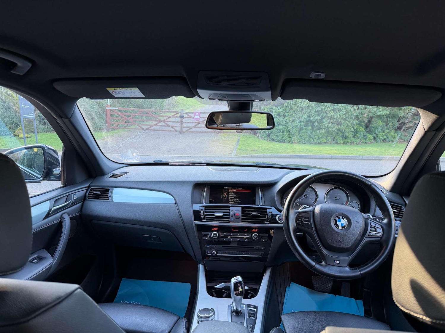 Used BMW X3 2016 for sale - 77422859: Photo 14