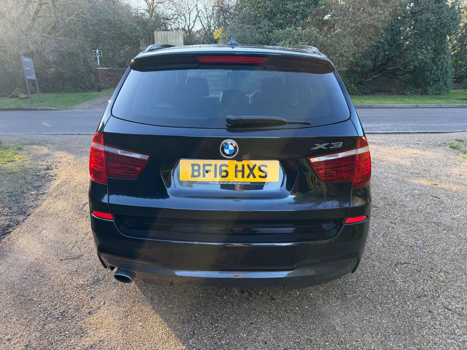 Used BMW X3 2016 for sale - 77422859: Photo 32