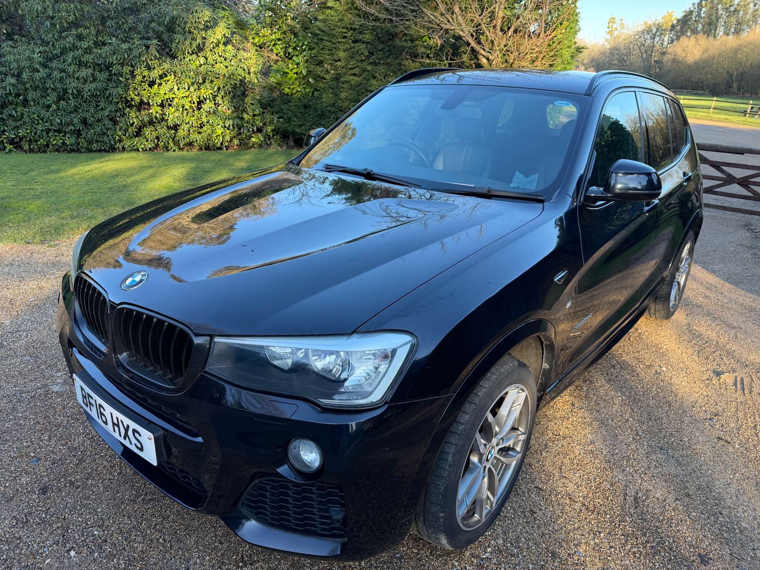 Used BMW X3 2016 for sale - 77422859: Photo 36