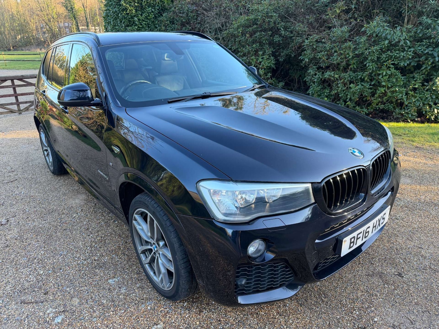 Used BMW X3 2016 for sale - 77422859: Photo 37