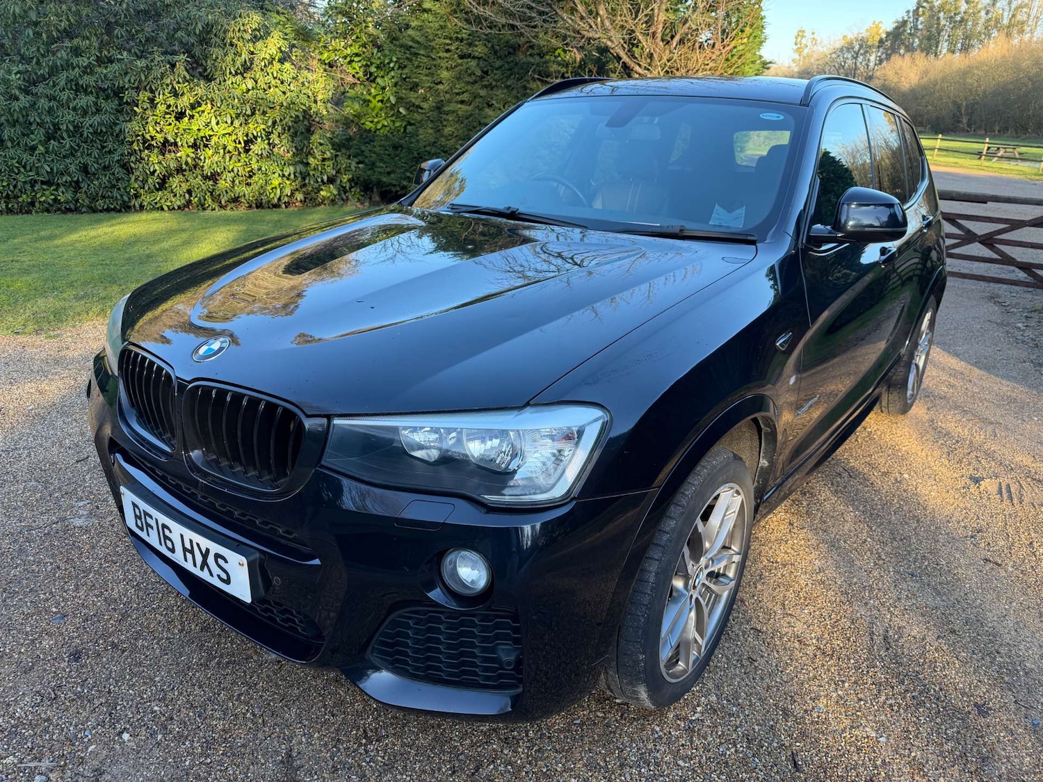 Used BMW X3 2016 for sale - 77422859: Photo 41
