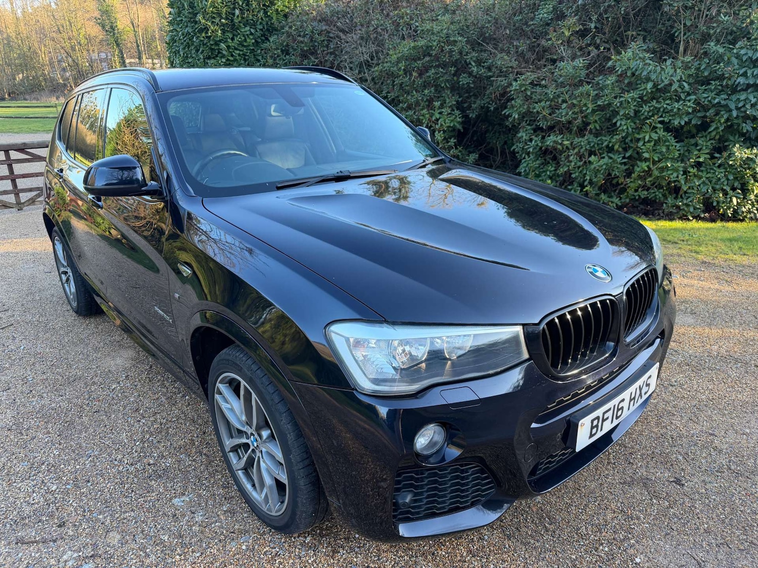Used BMW X3 2016 for sale - 77422859: Photo 43