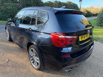 Used BMW X3 2016 for sale - 77422859: Photo