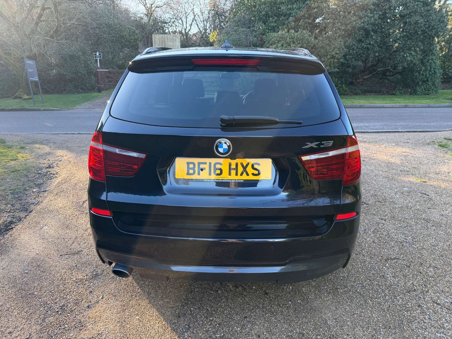 Used BMW X3 2016 for sale - 77422859: Photo 6