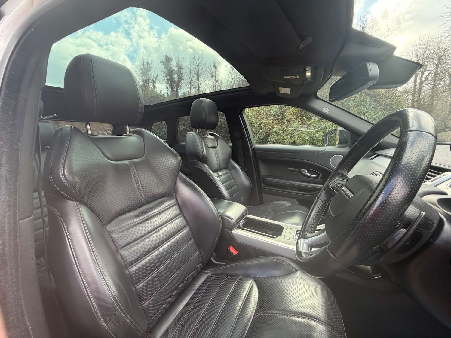 Used Land Rover Range Rover Evoque 2016 for sale - 78011135: Photo 14