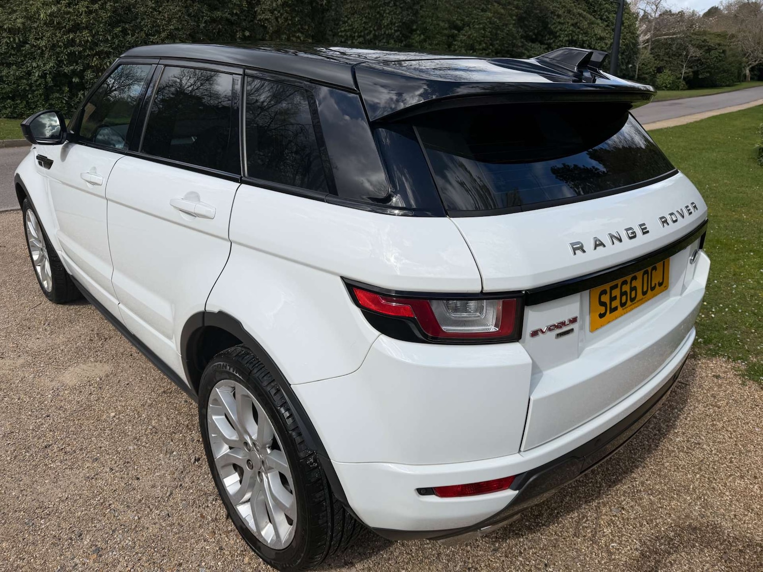 Used Land Rover Range Rover Evoque 2016 for sale - 78011135: Photo 28