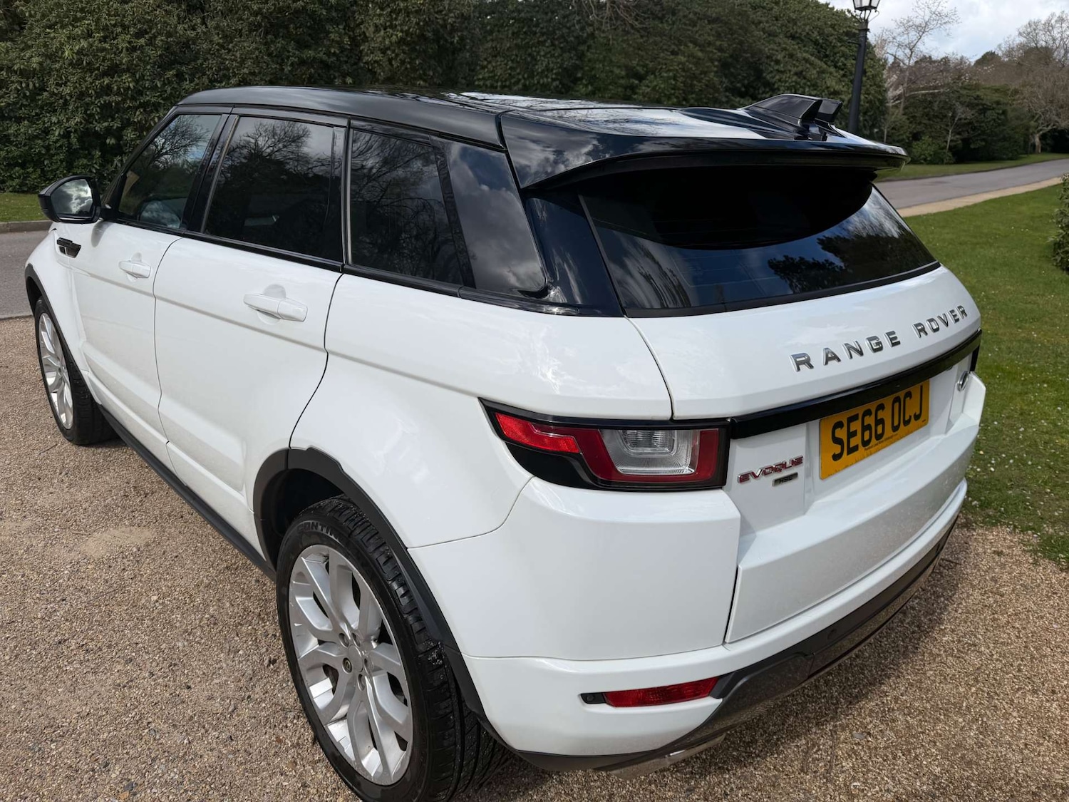 Used Land Rover Range Rover Evoque 2016 for sale - 78011135: Photo 35