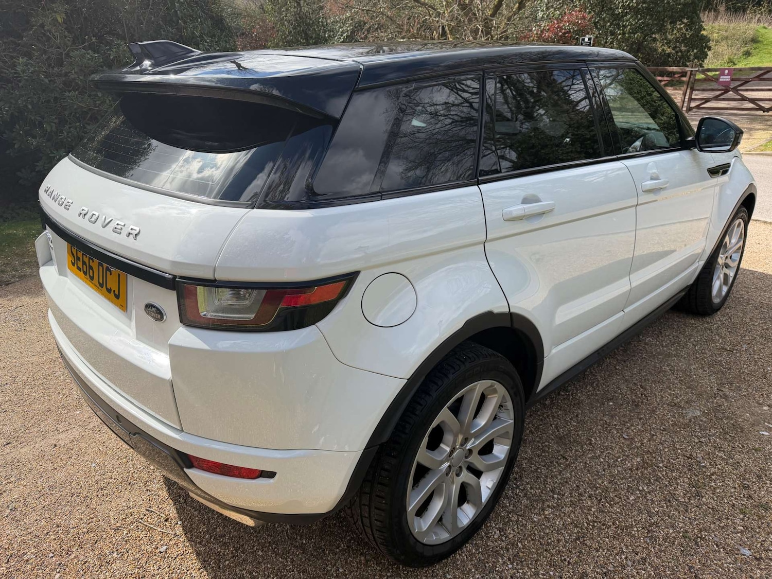 Used Land Rover Range Rover Evoque 2016 for sale - 78011135: Photo 37