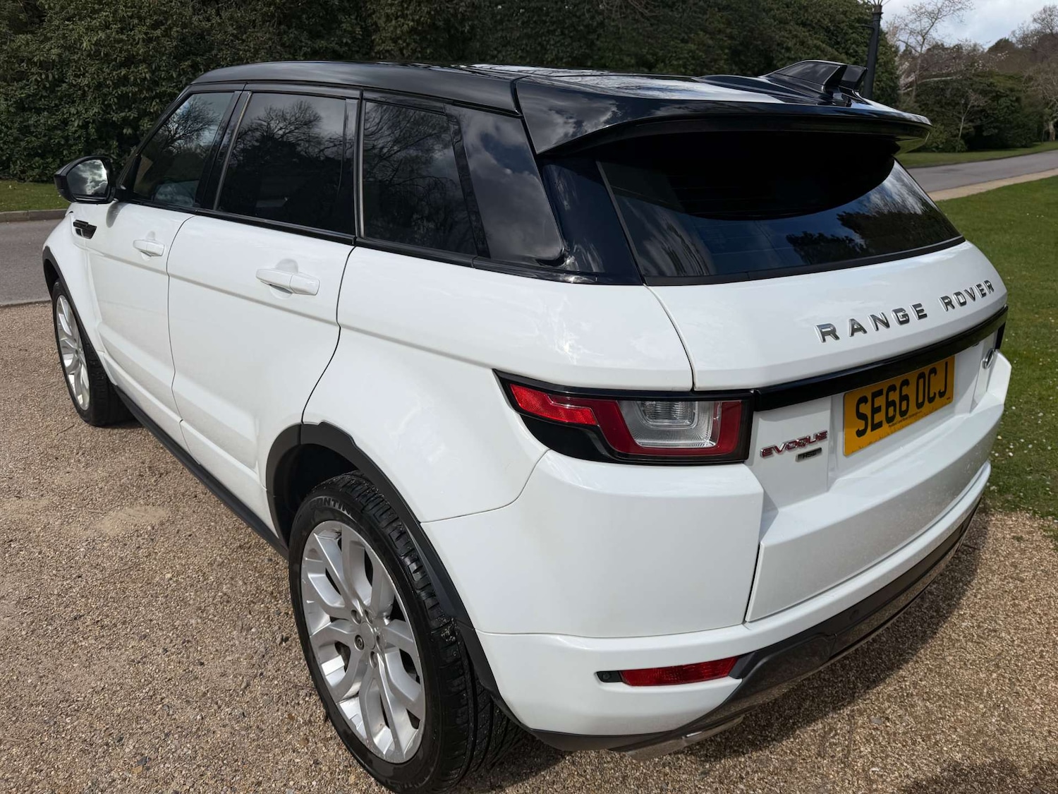 Used Land Rover Range Rover Evoque 2016 for sale - 78011135: Photo 5
