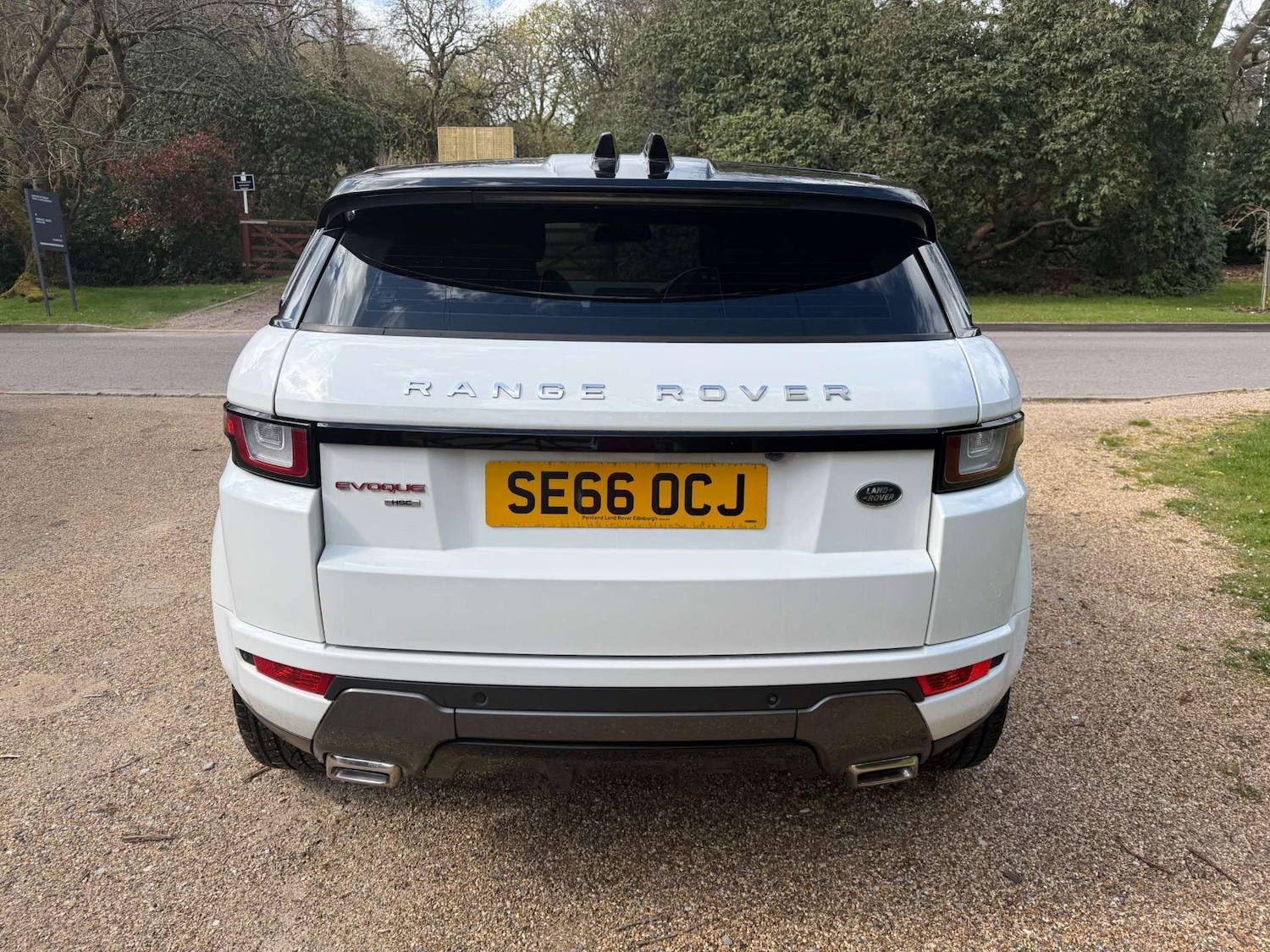 Used Land Rover Range Rover Evoque 2016 for sale - 78011135: Photo 6