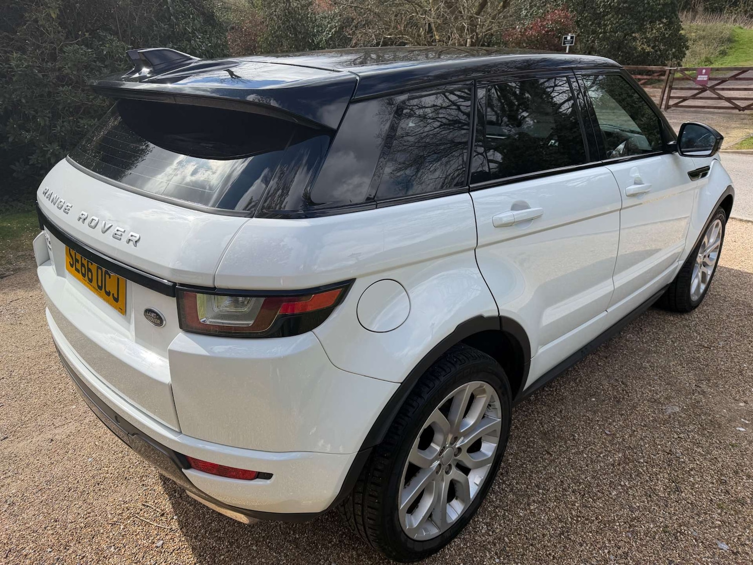 Used Land Rover Range Rover Evoque 2016 for sale - 78011135: Photo 7