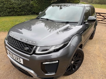 Used Land Rover Range Rover Evoque 2016 for sale - 78106774: Photo