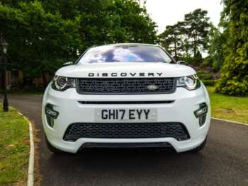Used Land Rover Discovery Sport 2017 for sale - 75019793: Photo