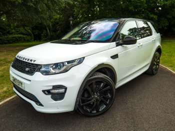 Used Land Rover Discovery Sport 2017 for sale - 75019793: Photo