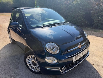 Used Fiat 500 2016 for sale - 79583581: Photo