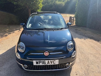 Used Fiat 500 2016 for sale - 79583581: Photo