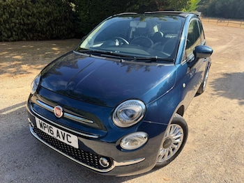 Used Fiat 500 2016 for sale - 79583581: Photo