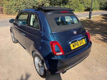 Used Fiat 500 2016 for sale - 79583581: Photo