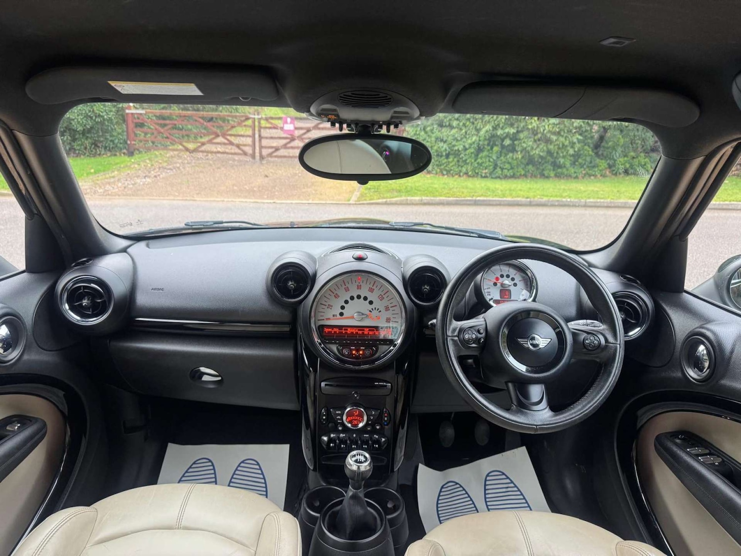 Used MINI Countryman 2013 for sale - 76884385: Photo 11