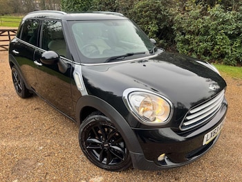 Used MINI Countryman 2013 for sale - 76884385: Photo