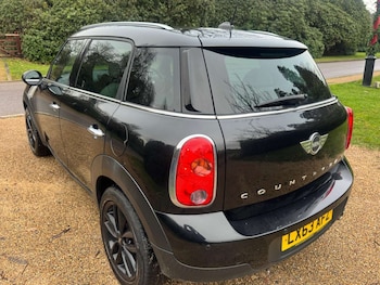 Used MINI Countryman 2013 for sale - 76884385: Photo