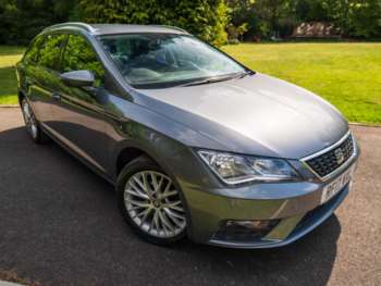 2017 - 1.2 Leon SE Dynamic Technology TSi 5dr
