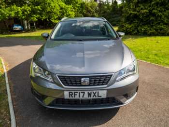 Used SEAT Leon 2017 for sale - 74537600: Photo