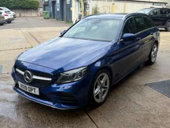 2019 - 2.0 C 220 AMG Line Premium D Auto 5dr