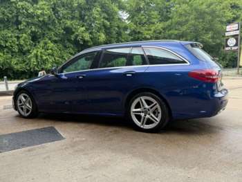 Used Mercedes-Benz C-Class 2019 for sale - 73525499: Photo