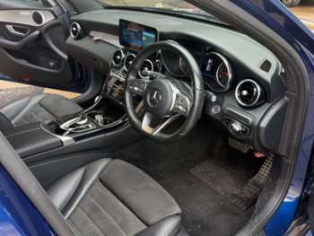 Used Mercedes-Benz C-Class 2019 for sale - 73525499: Photo