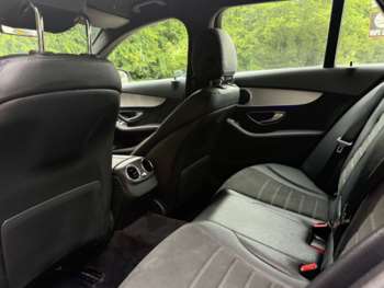 Used Mercedes-Benz C-Class 2019 for sale - 73525499: Photo