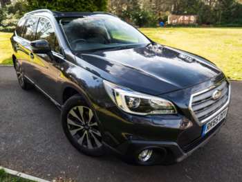 2015 - 2.5 Outback SE Premium Symmetrical AWD CVT 4WD 5dr