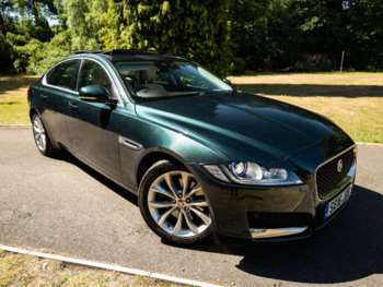 2016 - 2.0 XF Portfolio D Auto 4dr