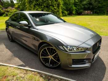 2017 - 2.0 XE R-Sport D AWD Auto 4WD 4dr