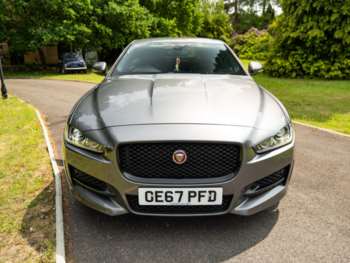 Used Jaguar XE 2017 for sale - 74870857: Photo