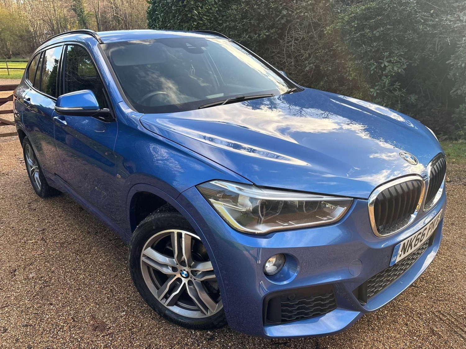 Used BMW X1 2016 for sale - 76737877: Photo 1