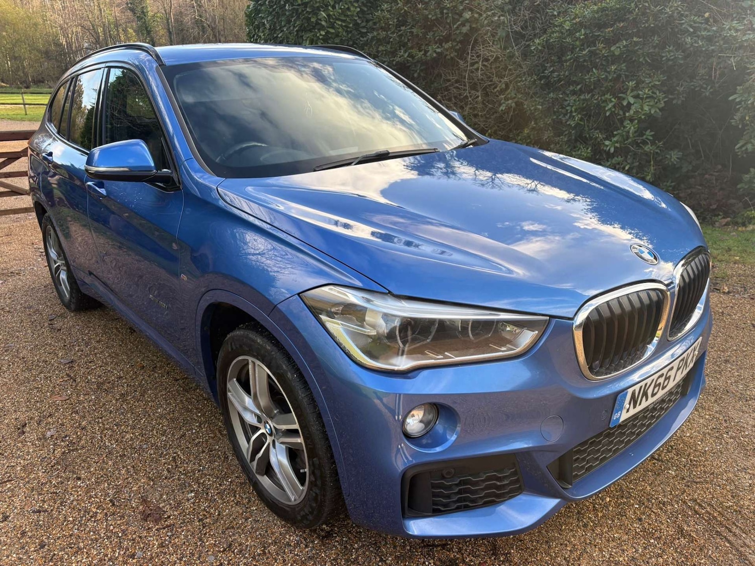 Used BMW X1 2016 for sale - 76737877: Photo 13