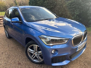 2016 - 2.0 X1 xDrive 20i M Sport Auto 4WD 5dr