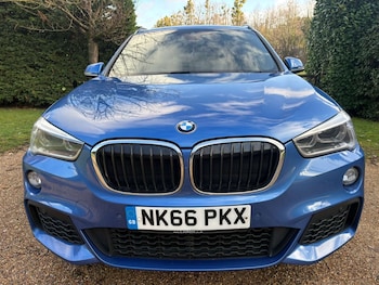 Used BMW X1 2016 for sale - 76737877: Photo