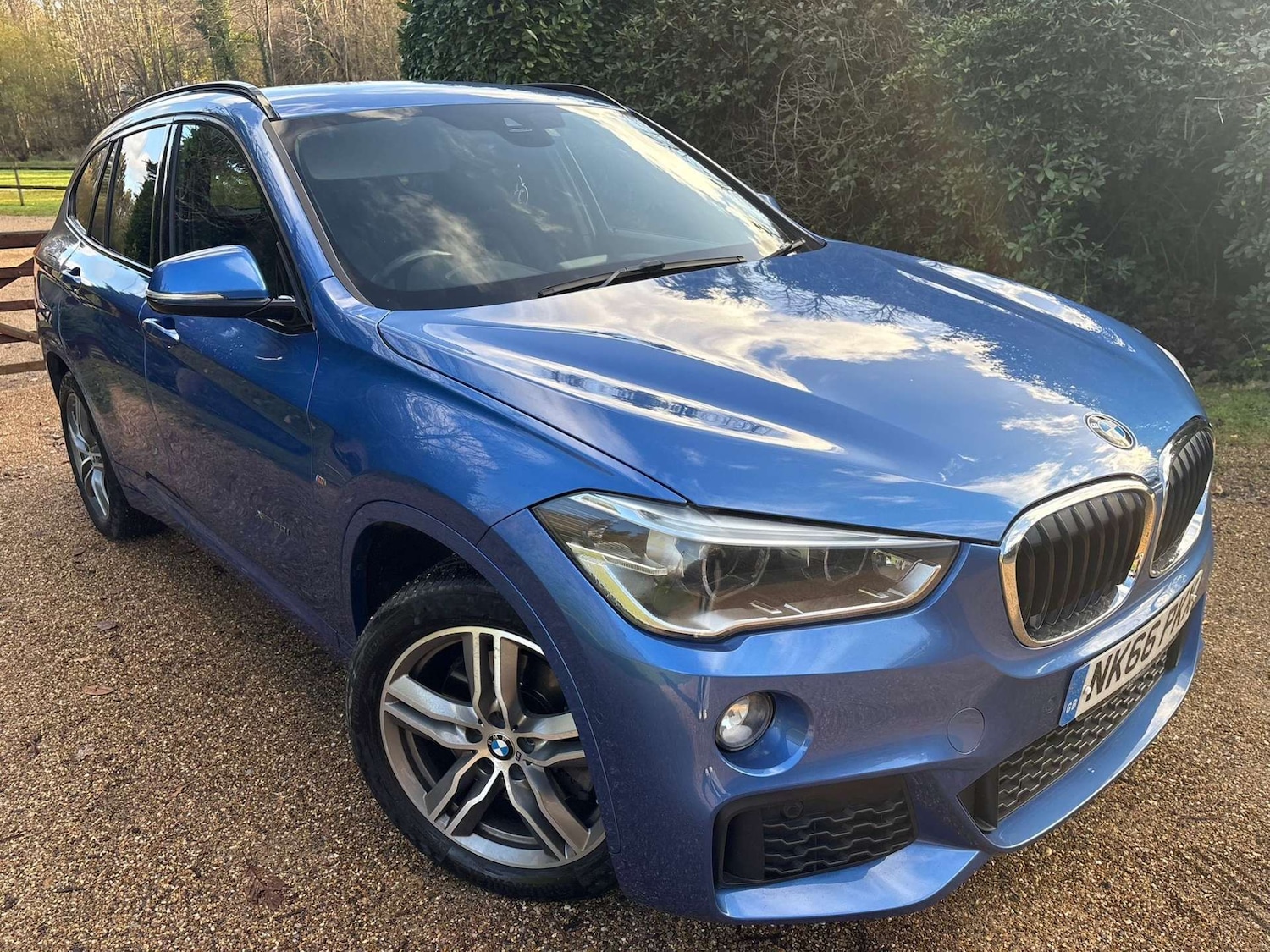 Used BMW X1 2016 for sale - 76737877: Photo 43
