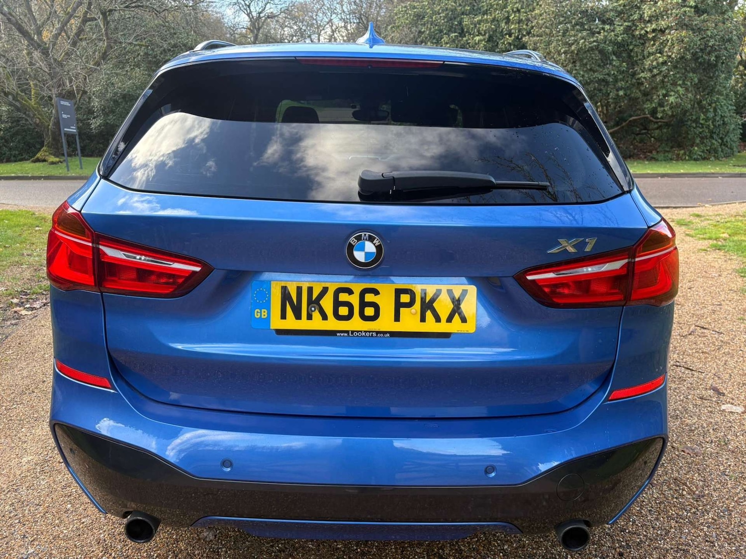 Used BMW X1 2016 for sale - 76737877: Photo 5