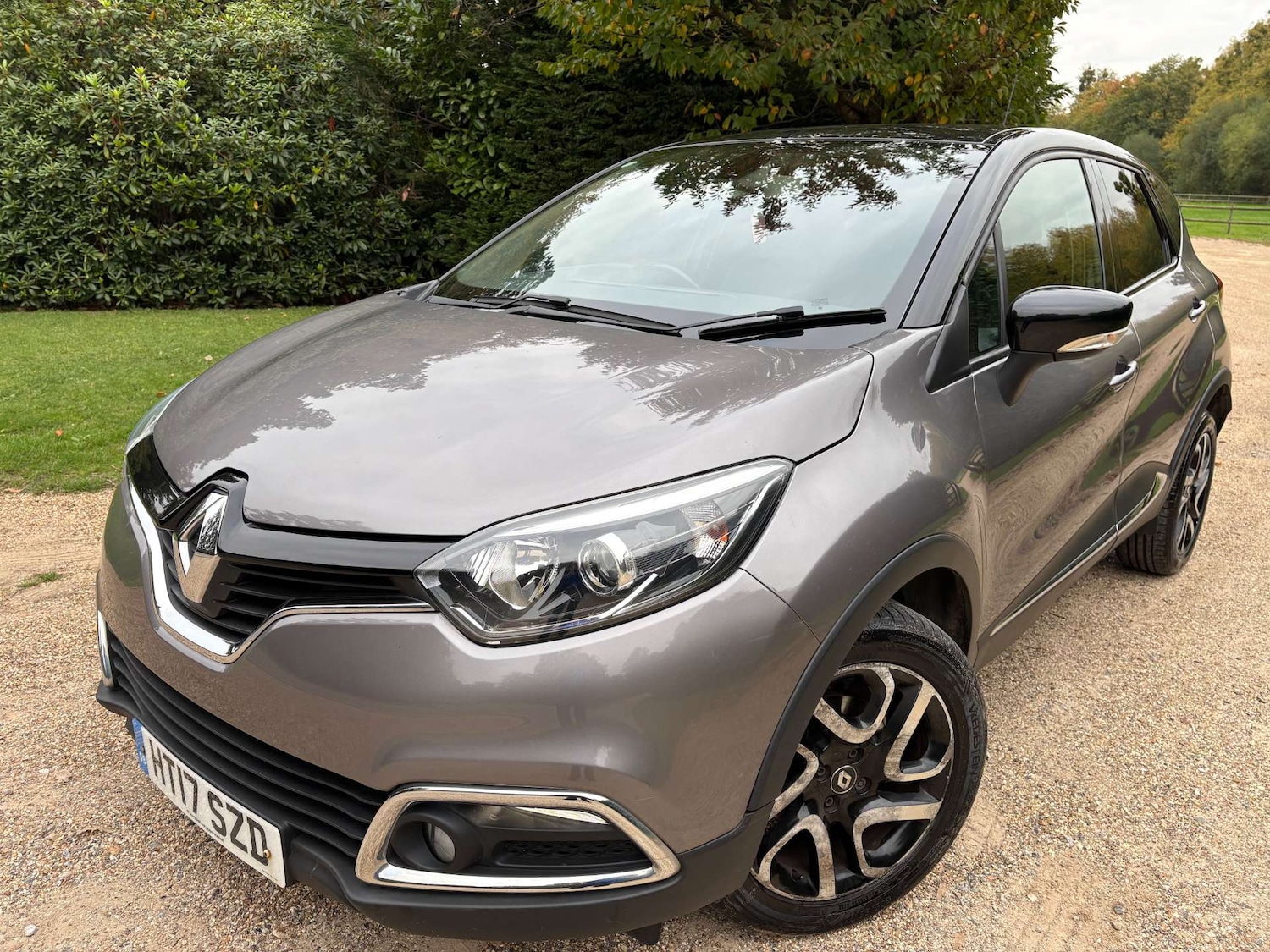 Used Renault Captur 2017 for sale - 76287431: Photo 12