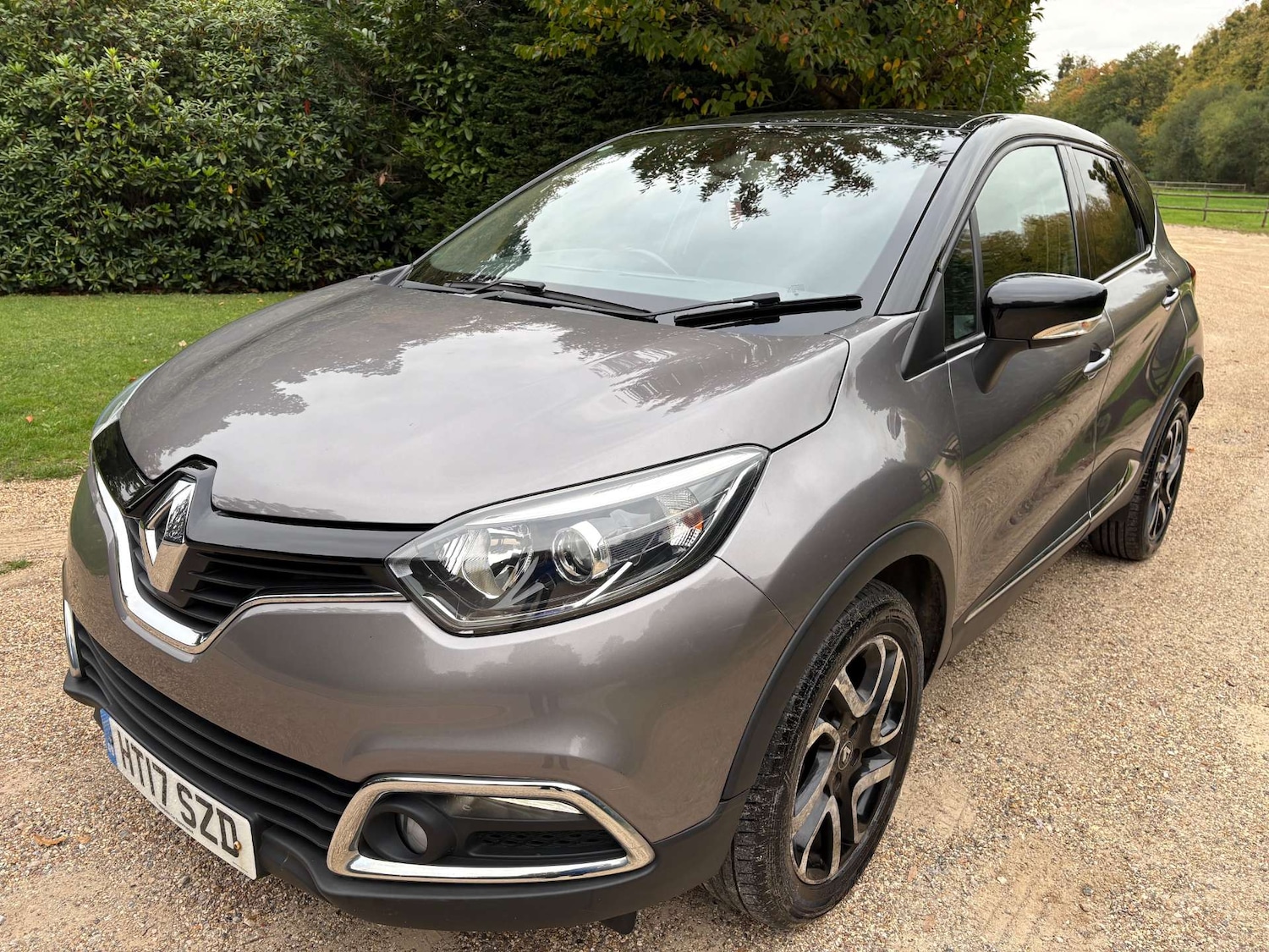 Used Renault Captur 2017 for sale - 76287431: Photo 14