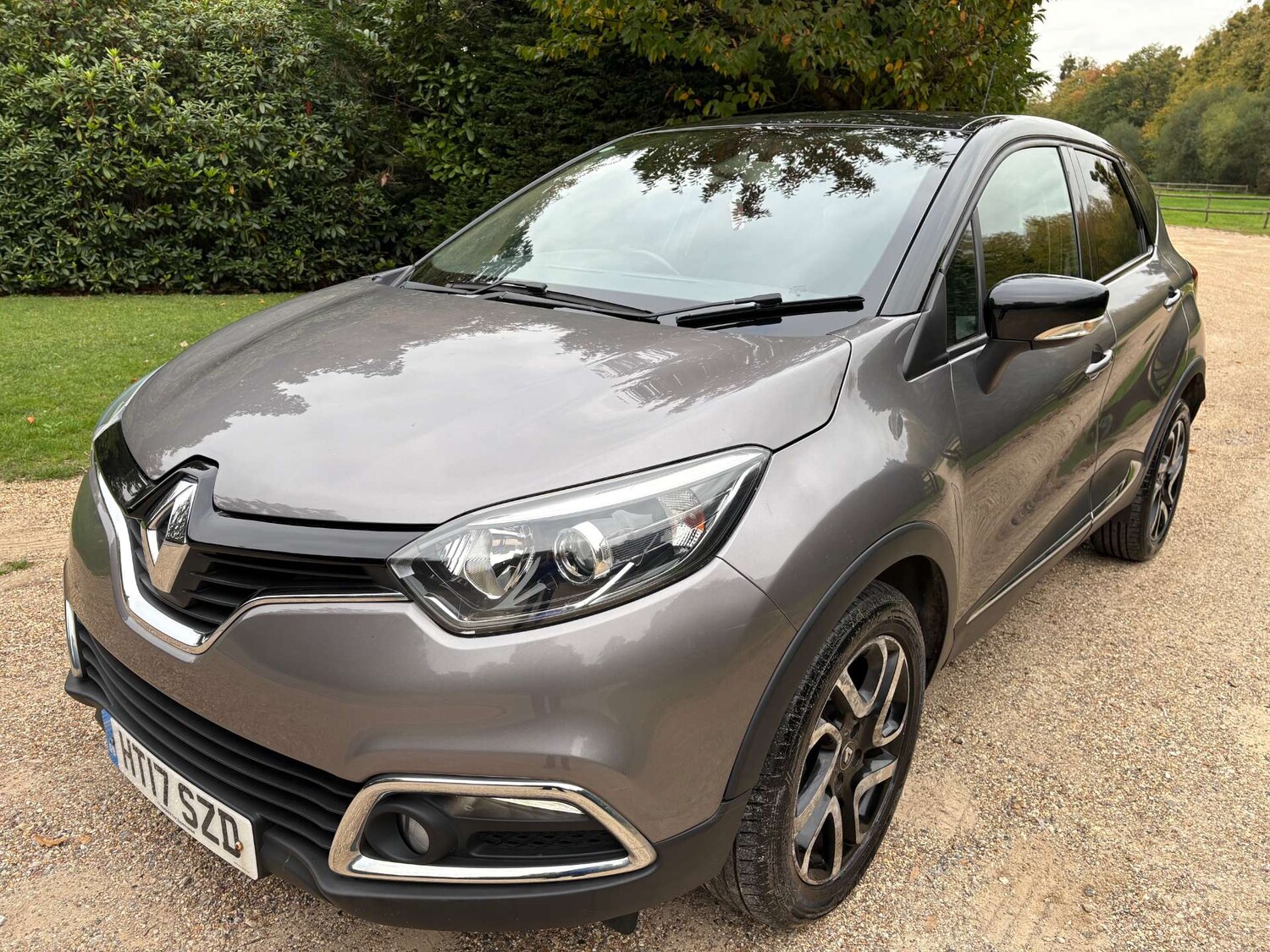 Used Renault Captur 2017 for sale - 76287431: Photo 17