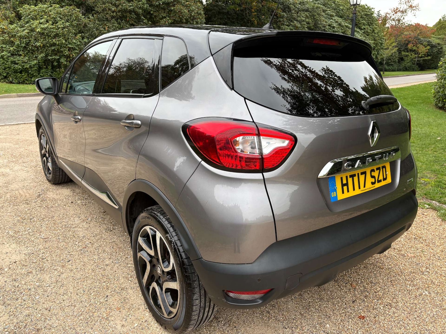 Used Renault Captur 2017 for sale - 76287431: Photo 18