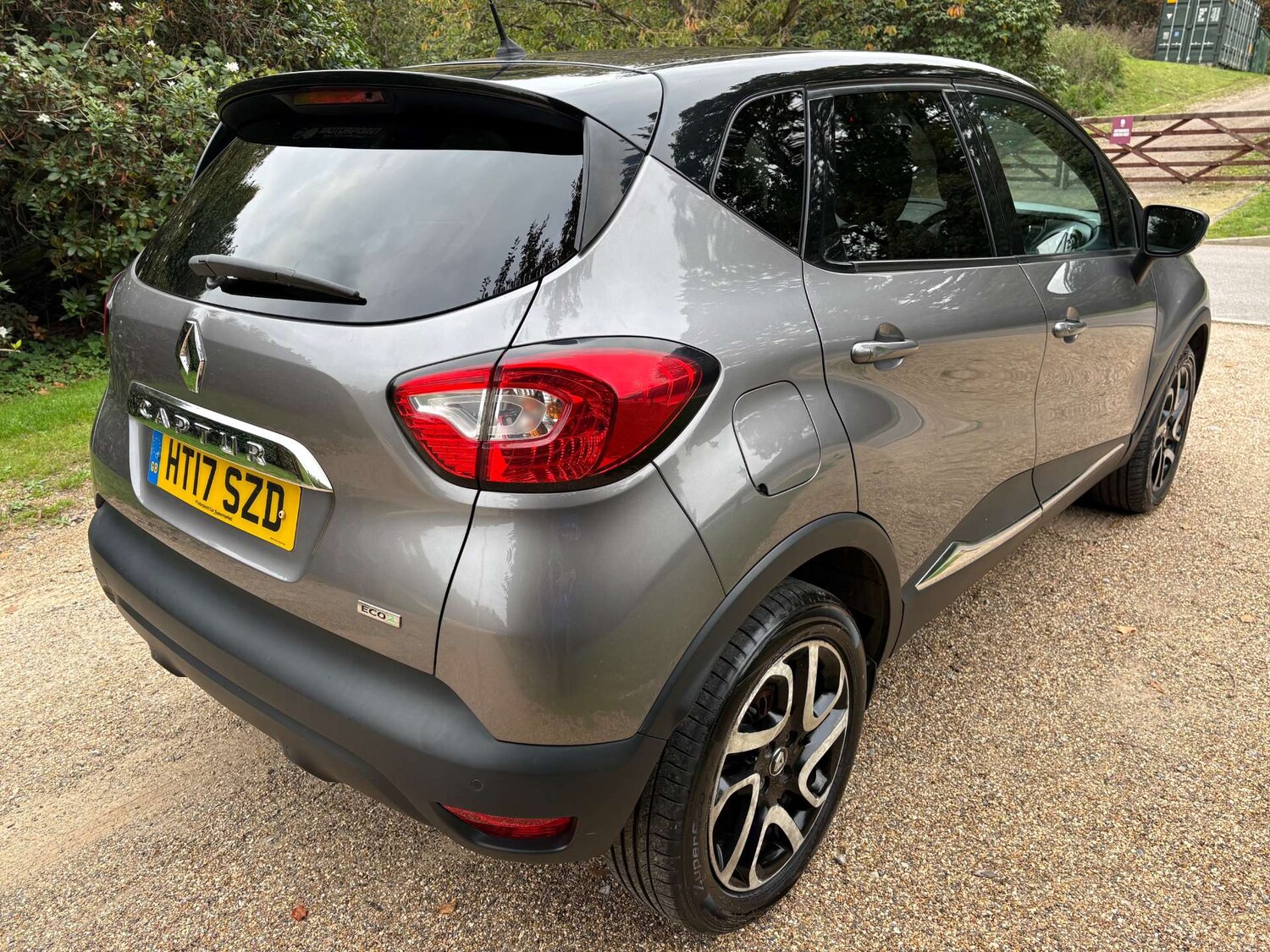 Used Renault Captur 2017 for sale - 76287431: Photo 19