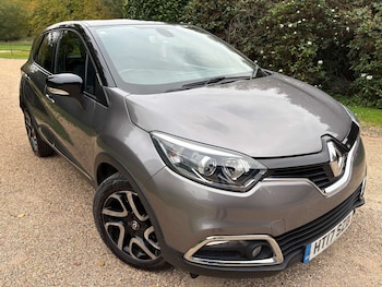 2017 - 1.5 Captur Dynamique S Nav dCi 5dr
