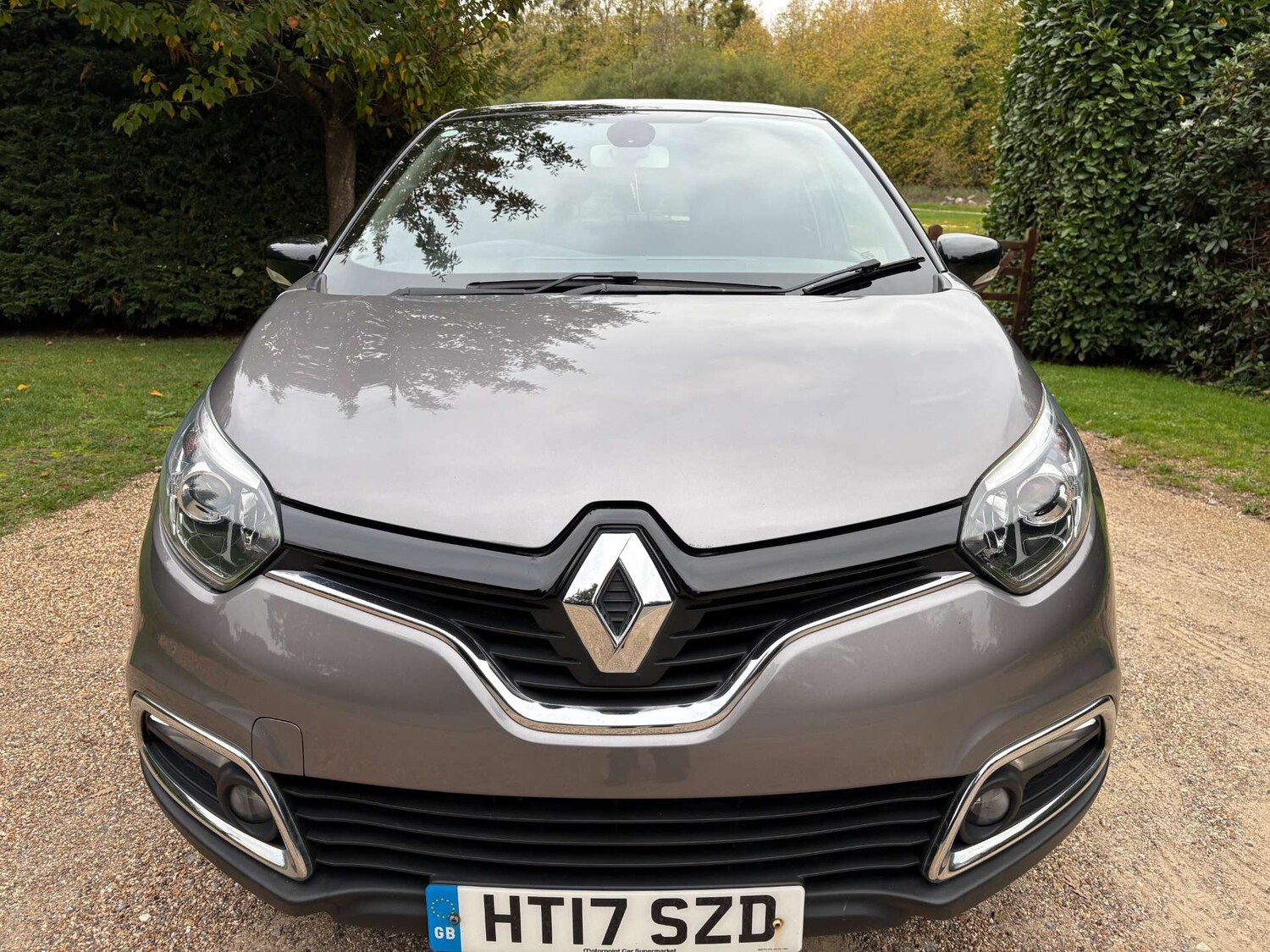 Used Renault Captur 2017 for sale - 76287431: Photo 22